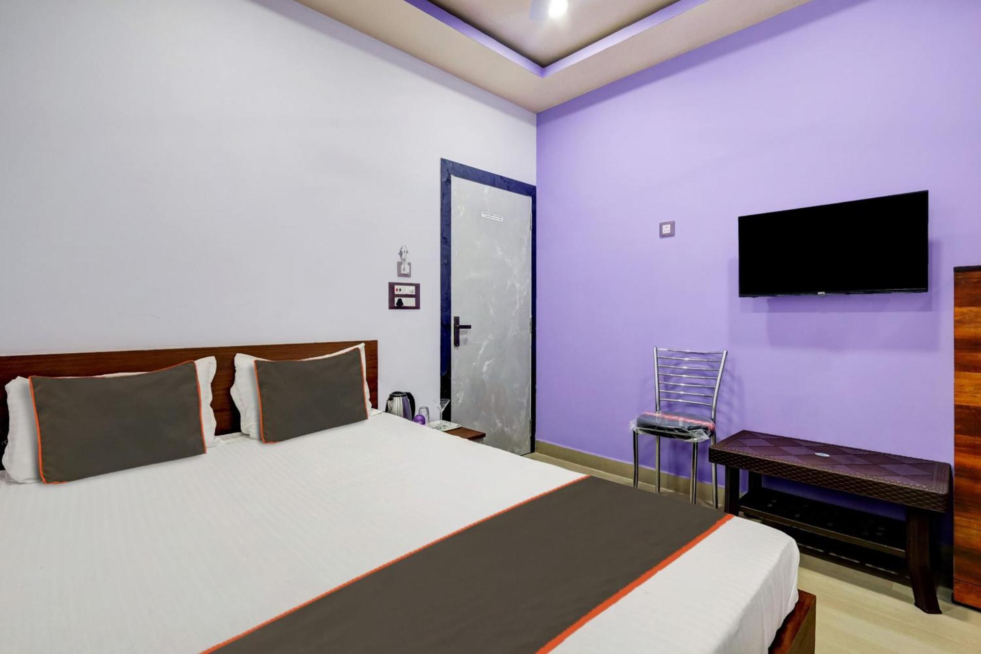 גווהטי Collection O Ashirbad Lodge מראה חיצוני תמונה