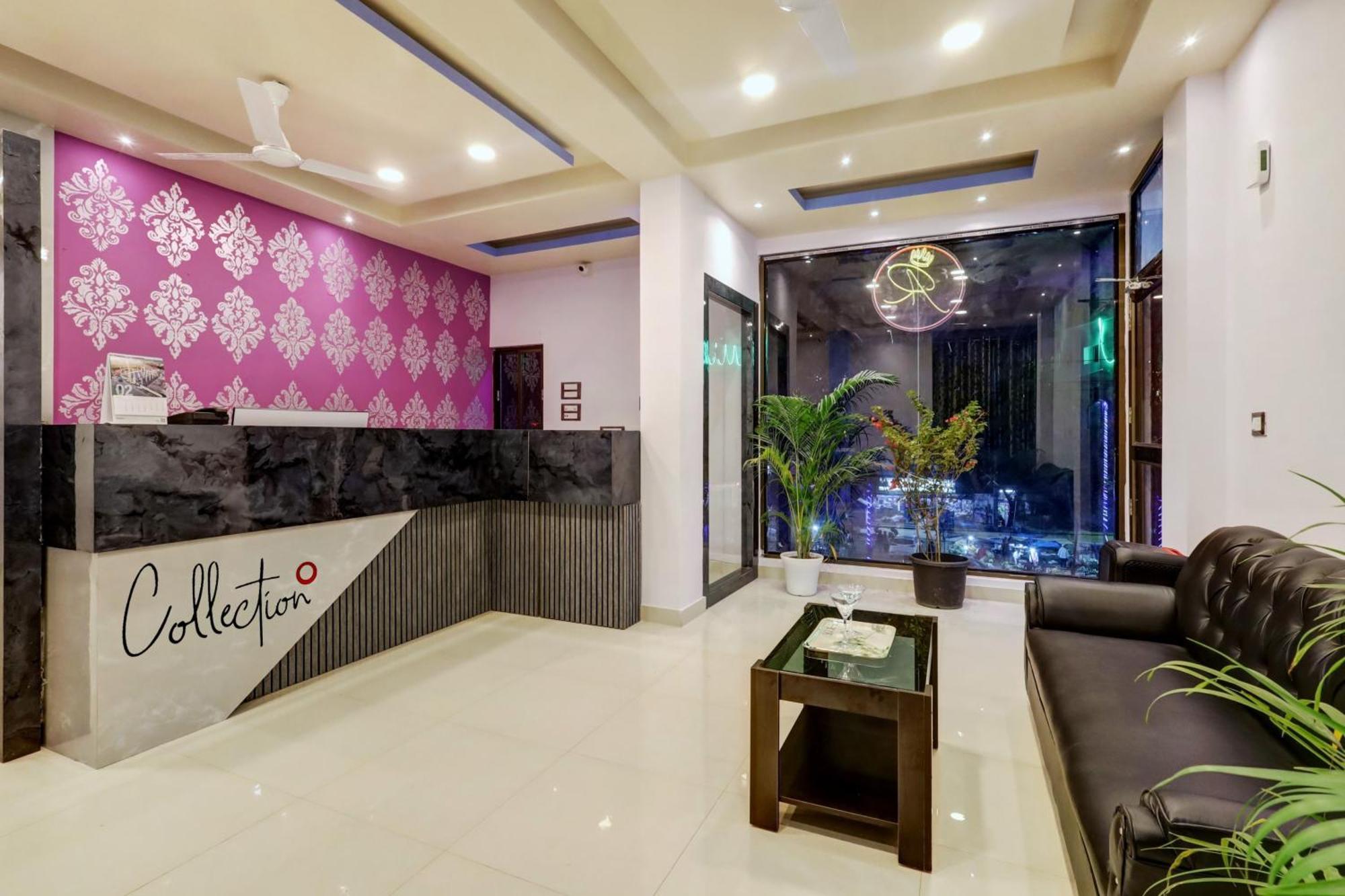 גווהטי Collection O Ashirbad Lodge מראה חיצוני תמונה