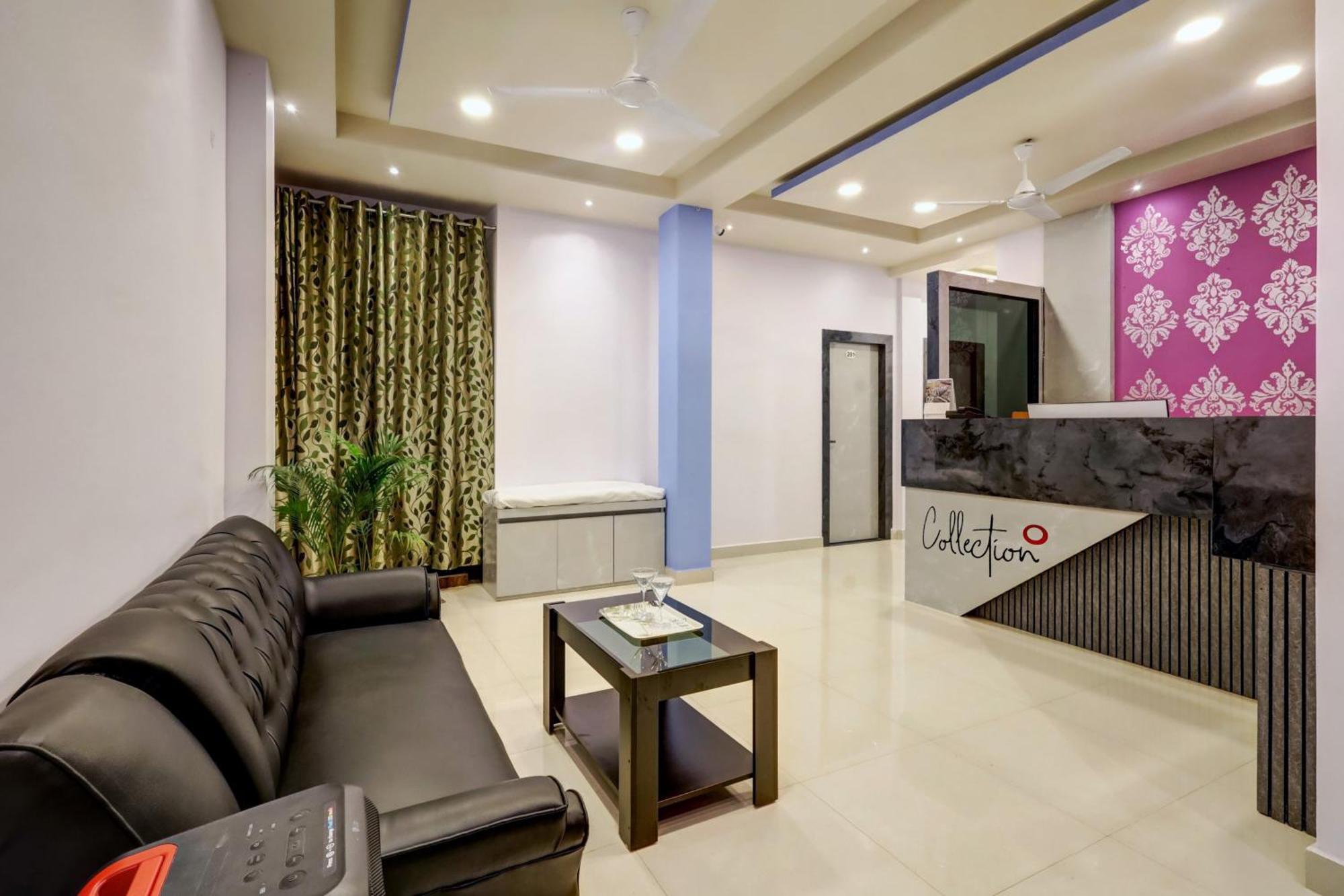 גווהטי Collection O Ashirbad Lodge מראה חיצוני תמונה